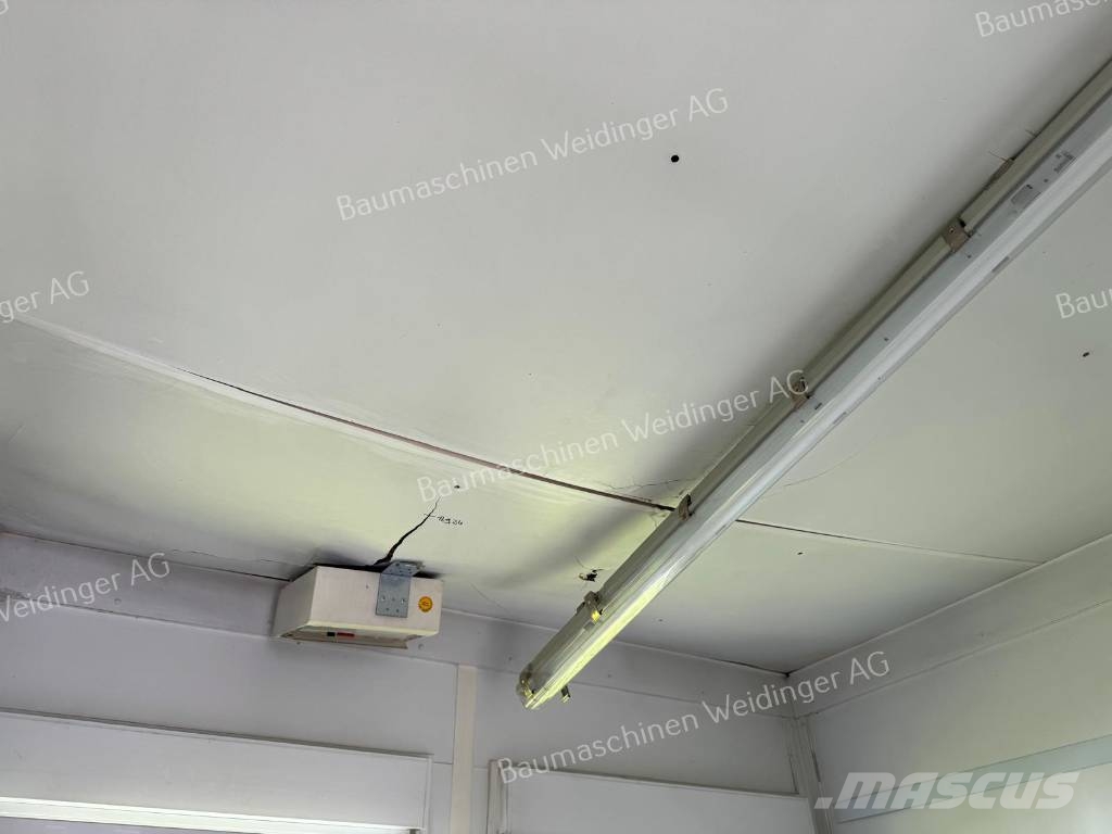 Containex 20 ´B Special containers